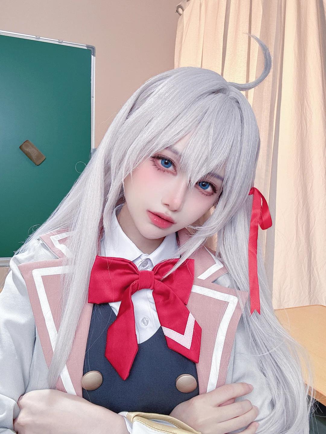 Shika小鹿鹿 - 艾莉同学 [38P-357MB] tg@simisebaisi 【丝足阁】027.webp